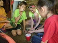 1st Summer Camp Spot at Edith L. Moore Nature Sanctuary